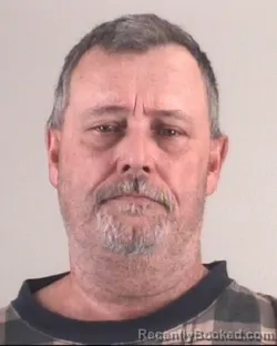 Mugshot of DAVID RHOADS
