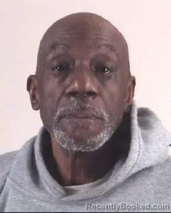 Mugshot of JERROLD SANDERS