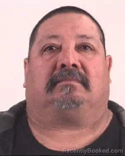 Booking photo from Tarrant County, Texas