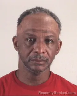 Mugshot of CHARLES BRADFORD