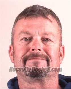 Mugshot of RANDY YATES