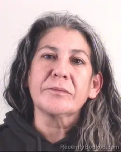 Mugshot of CRISTEN GRANT