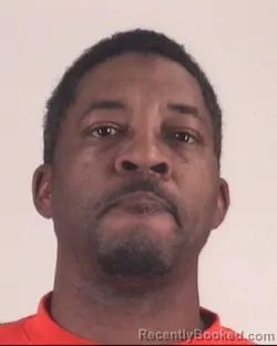 Mugshot of ANTHONY MOODY