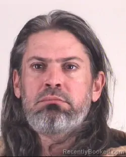 Mugshot of MATTHEW BLUM