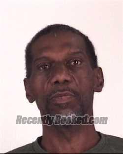 Mugshot of BILLY SANFORD