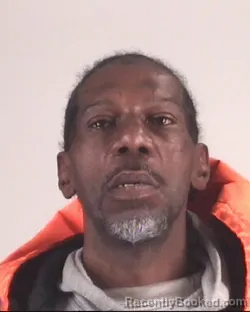 Booking photo from Tarrant County, Texas