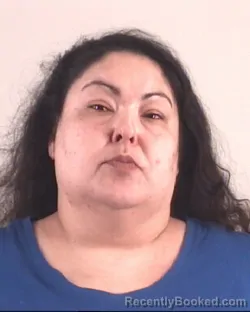 Mugshot of ARIN SANCHEZ