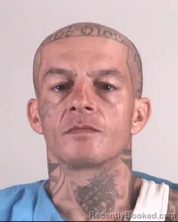 Mugshot of EDWARD CAMPBELL