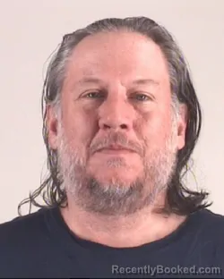 Mugshot of JASON GREGORY