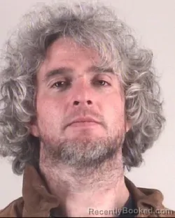 Mugshot of DAVID RAMSEY