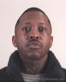 Mugshot of MARIO DAWSON