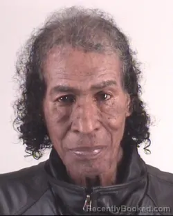 Mugshot of LEON WALKER