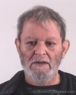 Booking photo from Tarrant County, Texas