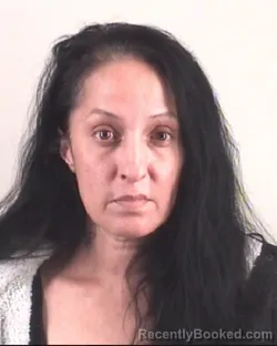 Mugshot of HOPE GARZA