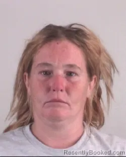 Mugshot of APRIL HOOVER