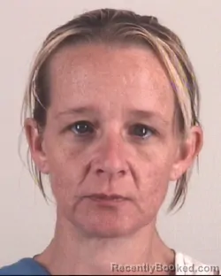 Mugshot of JESSICA CLAY