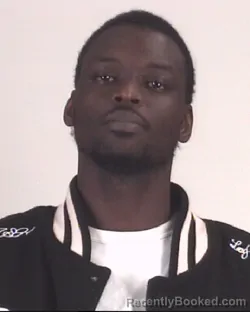 Mugshot of ANTHONY BOGAR