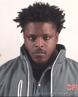 Mugshot of CLARINGTON LIGHTFOOT