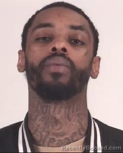 Mugshot of ROBERT MCDOWELLJONES