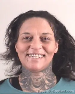 Mugshot of HALEY WHITLOCK