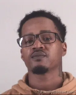 Mugshot of SEAN COOPER