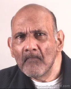 Mugshot of FRANK GARCIA