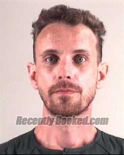 Mugshot of JACOB VADEN