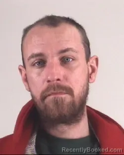 Mugshot of JACOB VADEN