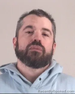 Mugshot of BRANDON BROWN