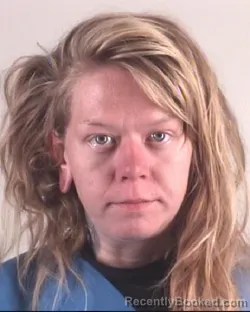 Mugshot of VALERIE COLE