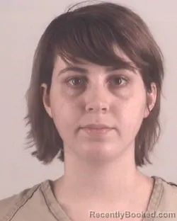 Booking photo from Tarrant County, Texas