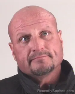 Booking photo from Tarrant County, Texas