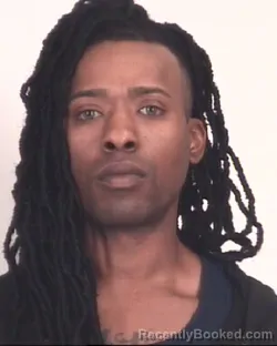 Mugshot of TREVION BANKS