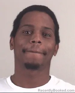 Mugshot of TRAYVON COLEMAN