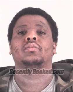 Mugshot of TENAJ TOLIVER