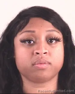 Mugshot of MAKAILA REVELLS