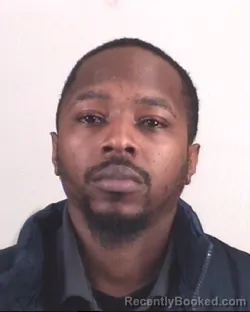 Mugshot of DEMARCUS WILLIAMS