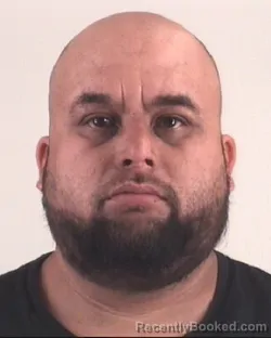 Mugshot of RAMIRO CORDOVA
