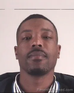 Mugshot of AARON MORRIS