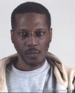 Mugshot of RONNIE BRANCH