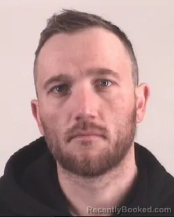 Booking photo from Tarrant County, Texas