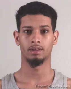 Mugshot of BRANDON WINN