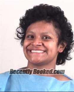 Mugshot of ERIKA GAMEZ