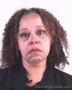 Mugshot of JANINE SPENCE