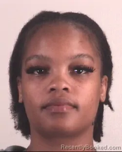 Mugshot of ILLAYA PRATER