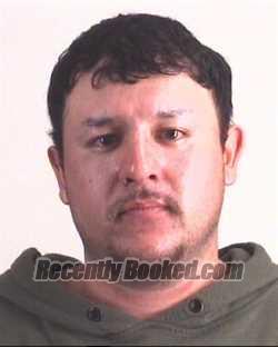 Mugshot of ERICK ESPARZA
