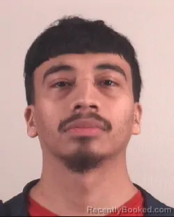 Mugshot of ALEXANDER ACOSTA