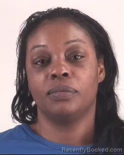 Mugshot of MAXINE JOHNSON