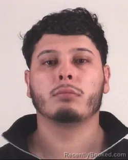 Mugshot of CHRISTOPHER ROSALES