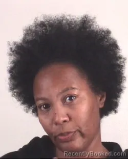 Mugshot of DESHANNON BARRON